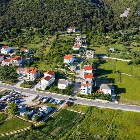 Navis Apartman Supetarska Draga Kültér fotó