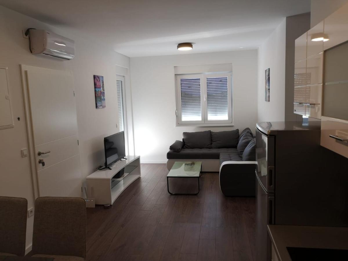 Navis Apartman Supetarska Draga Kültér fotó