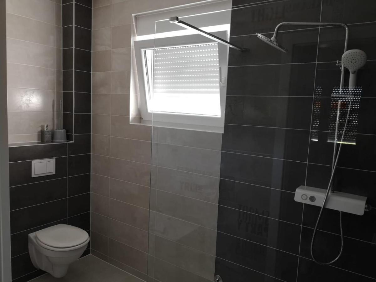 Navis Apartman Supetarska Draga Kültér fotó