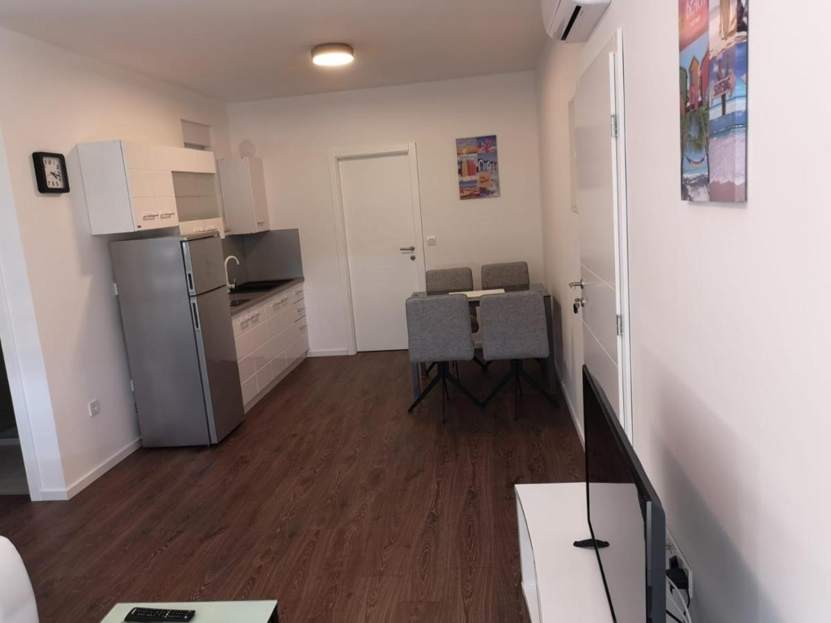 Navis Apartman Supetarska Draga Kültér fotó