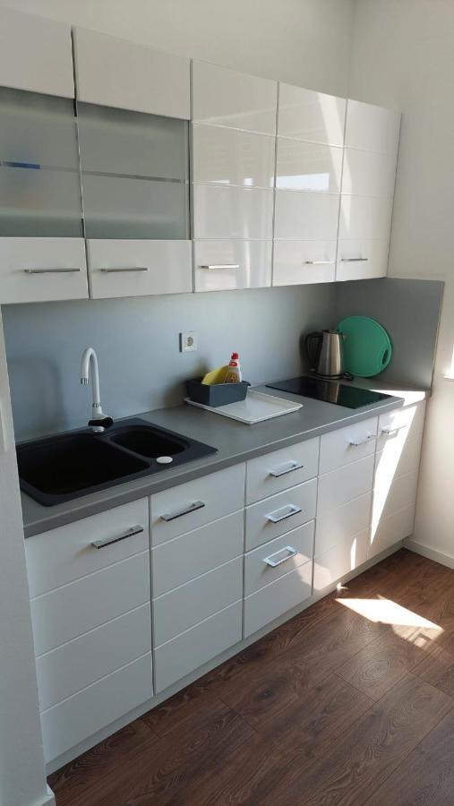 Navis Apartman Supetarska Draga Kültér fotó