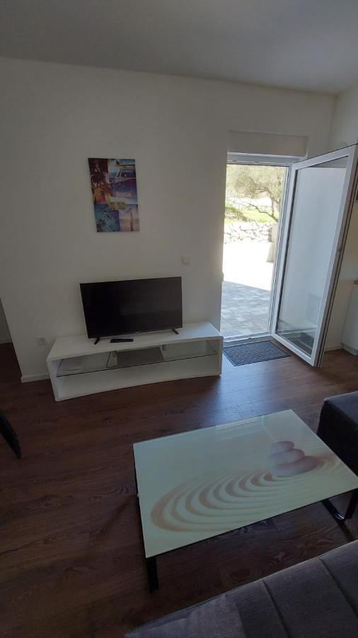 Navis Apartman Supetarska Draga Kültér fotó