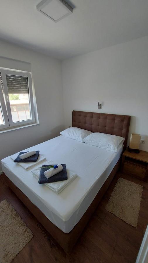 Navis Apartman Supetarska Draga Kültér fotó