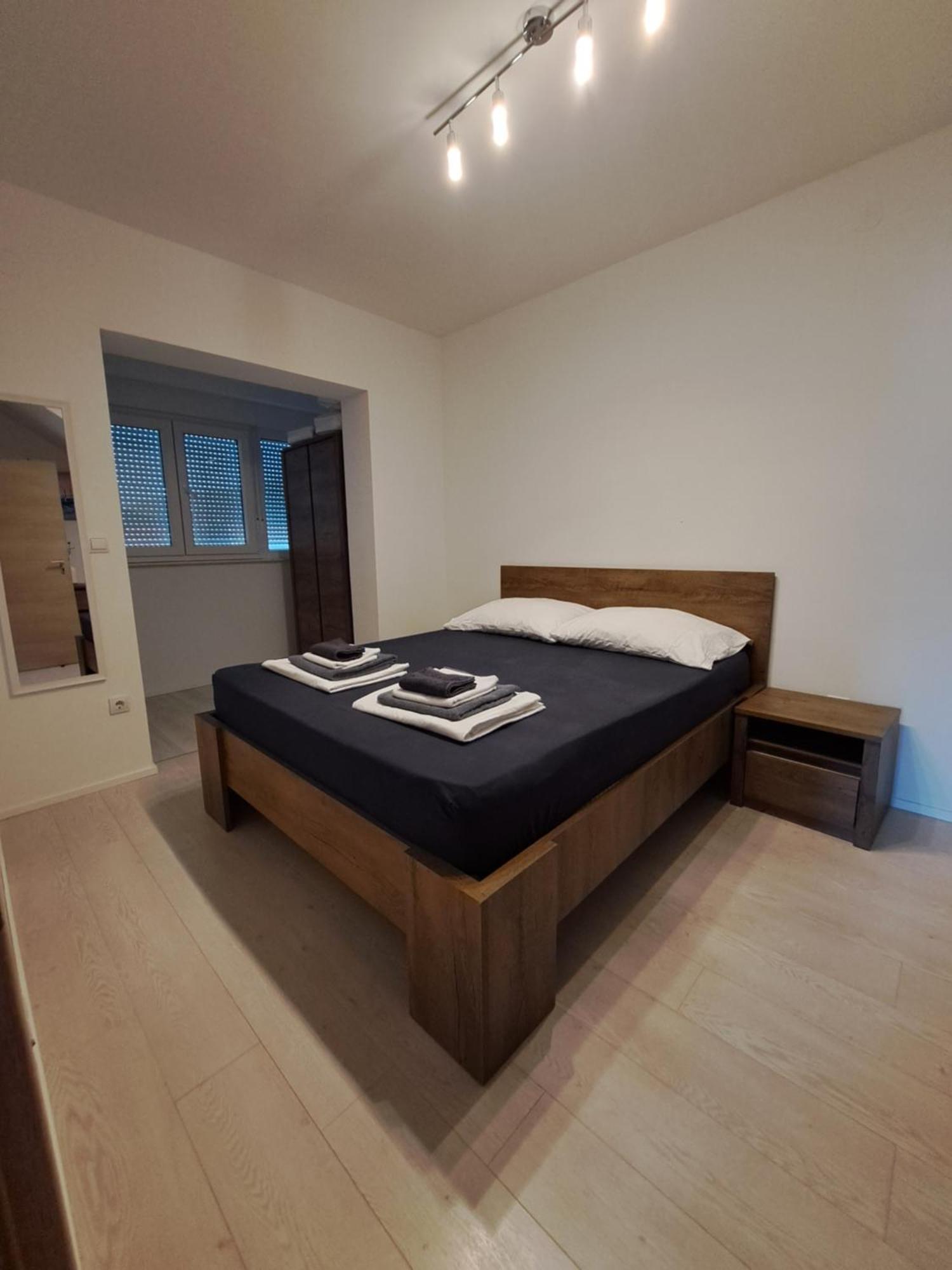Navis Apartman Supetarska Draga Kültér fotó